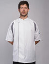 Staycool Tunic Raglan Sleeve, Le Chef DE12 // LF012