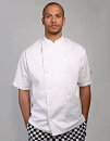 Executive Jacket Short Sleeve, Le Chef DE92S // LF092S