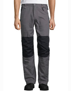 Men&acute;s Workwear Trousers - Metal Pro, SOL&acute;S 01560 // LP01560