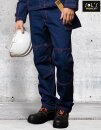 Men`s Workwear Trousers - Section Pro, SOL´S...