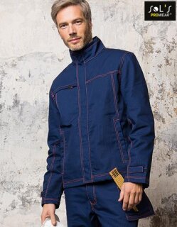 Men`s Workwear Jacket - Force Pro, SOL&acute;S ProWear 1566 // LP01566