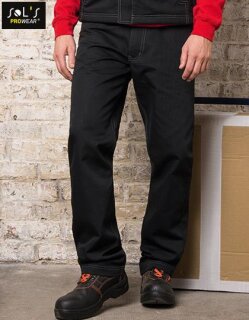 Men`s Workwear Trousers - Speed Pro, SOL&acute;S ProWear 1569 // LP01569
