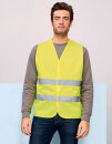 Unisex Secure Pro Safety Vest, SOL´S 01691 // LP01691