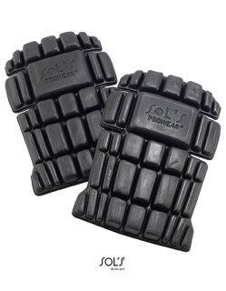 Protection Knee Pads Protect Pro (1 Pair), SOL&acute;S 80601 // LP80601