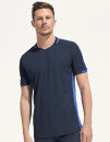 Classico Contrast Shirt, SOL&acute;S Teamsport 1717 //...