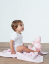 Contrast Baby Bodysuit, Larkwood LW051 // LW051