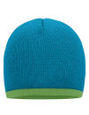Beanie With Contrasting Border, Myrtle beach MB7584 //...