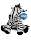 MiniFeet® Zootier Zebra Zora, Mbw M160037 // MBW60037