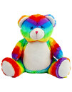 Zippie Rainbow Bear, Mumbles MM555 // MM555
