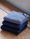 Rib Knit Kitchen Cloth (2 Pieces), Neutral O95010 // NE95010