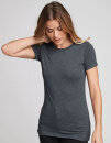Ladies&acute; CVC T-Shirt, Next Level Apparel 6610 // NX6610