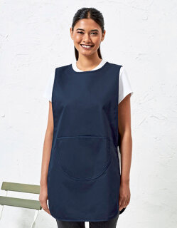 Women&acute;s Long Pocket Tabard, Premier Workwear PR172 // PW172