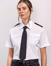 Women´s Pilot Shirt Short Sleeve, Premier Workwear...