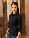 Ladies` Long Sleeve Fitted Friday Bar Shirt, Premier...