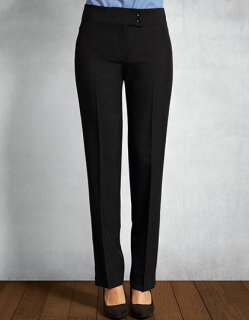 Ladies` Straight Leg Trouser Iris, Premier Workwear PR536 // PW536
