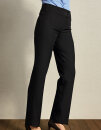 Ladies` Straight Leg Trouser Iris, Premier Workwear PR536...