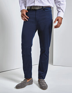 Men&acute;s Performance Chino Jeans, Premier Workwear PR560 // PW560