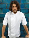 Chef&acute;s Short Sleeve Pull on Tunic, Premier Workwear...