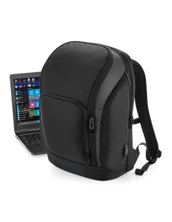 Pro-Tech Charge Backpack, Quadra QD910 // QD910