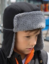 Junior Ocean Trapper Hat, Result Winter Essentials RC032J...