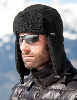 Thinsulate Sherpa Hat, Result Winter Essentials R358X // RC358