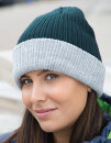 Double Layer Knitted Hat, Result Winter Essentials RC378X...