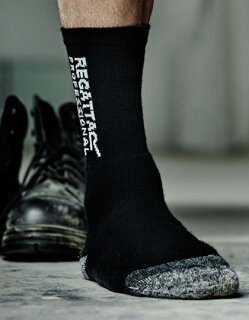 Workwear Socks (3 Pair Pack), Regatta Professional RMH003 // RG003