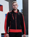 Contrast 300G Fleece Jacket, Regatta Contrast Collection...