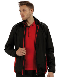 Men`s Athens Tracksuit Jacket, Regatta Activewear TRA411 // RGA411