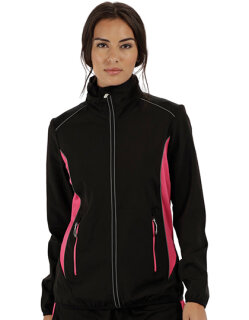 Women`s Sochi Softshell Jacket, Regatta Activewear TRA691 // RGA691