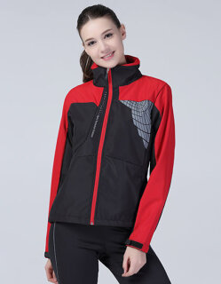 Women&acute;s 3 Layer Softshell Jacket, SPIRO S175F // RT175F