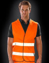High Vis Safety Vest, Result Safe-Guard R200X // RT200