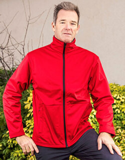 Softshell Jacket, Result Core R209M // RT209