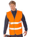 Motorist Safety Vest Using 3M™, Result Safe-Guard...