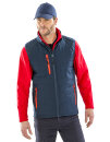 Recycled Compass Padded Softshell Gilet, Result Genuine...