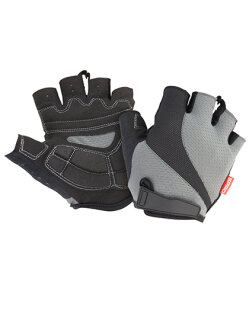 Unisex Bikewear Short Gloves, SPIRO S257X // RT257 - Textil