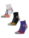 Technical Compression Coolmax Sports Socks, SPIRO S294X...
