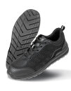 All Black Safety Trainer, Result WORK-GUARD R456X // RT456X