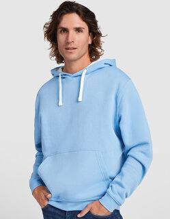 Men&acute;s Urban Hooded Sweatshirt, Roly SU1067 // RY1067