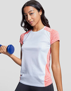 Women&acute;s Zolder T-Shirt, Roly Sport CA6663 // RY6663