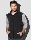 Fleece Vest, Stedman ST5010 // S5010