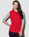 Active Fleece Vest for women, Stedman&reg; ST5110 // S5110