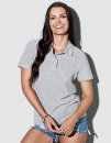 Short Sleeve Polo Women, Stedman® ST3100 // S519