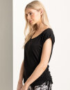 Women´s Slounge T Shirt Top, SF Women SK213 // SF213
