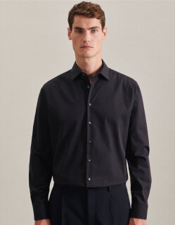 Men&acute;s Shirt Shaped Fit Long Sleeve, Seidensticker 021000/241600 // SN021000