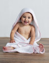 Babies Hooded Towel, Towel City TC036 // TC36