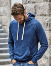 Lightweight Hooded Vintage Sweatshirt, Tee Jays 5502 //...