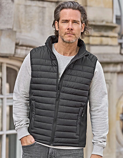 Men´s Crossover Bodywarmer, Tee Jays 9624 // TJ9624 - Textil