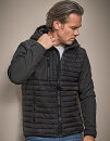 Men´s Hooded Crossover Jacket, Tee Jays 9628 // TJ9628