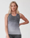 Ladies&acute; Seamless Fade Out Vest, Tombo TL302 // TL302